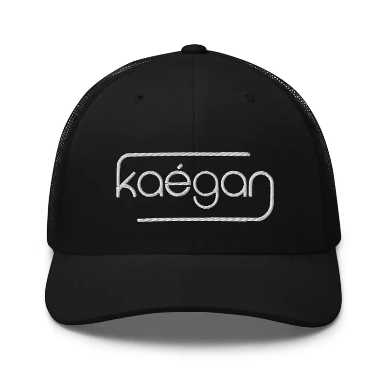 The “Kaégan” Trucker hat