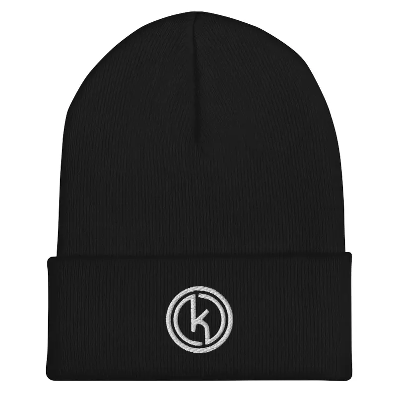 The “K” Beanie