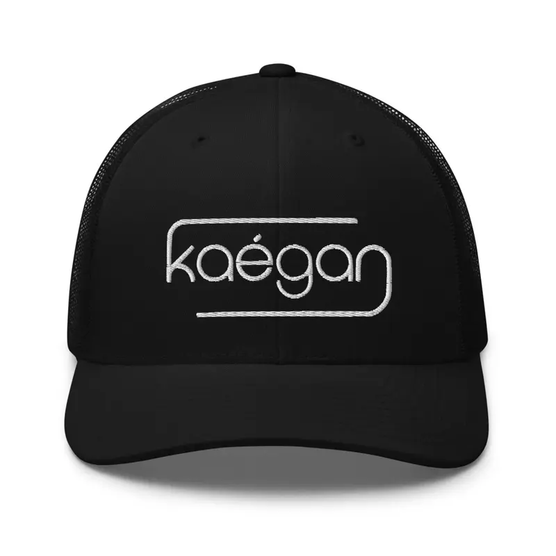 The “Kaégan” Trucker hat